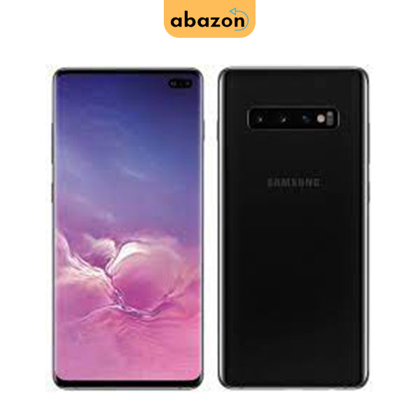 SAMSUNG - Galaxy S10 plus Prism Black  SIMフリー ほぼ新品 Amazon.com: Samsung Galaxy S10 Plus Black 128GB : Cell