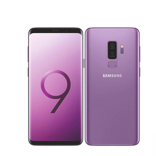 Samsung Galaxy S9 + S9 plus